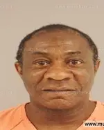 Booking photo of Alvin Leon Lacy, Anderson County, Mar 21, 2014