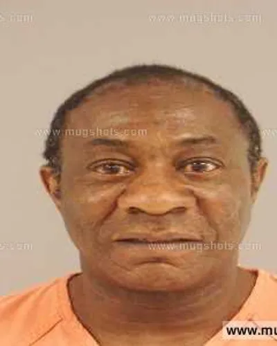 Booking photo of Alvin Lacy, Anderson County, Mar 21, 2014