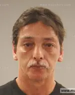 Booking photo of JAMES Randall ROBERTS, Anderson County, Mar 28, 2015