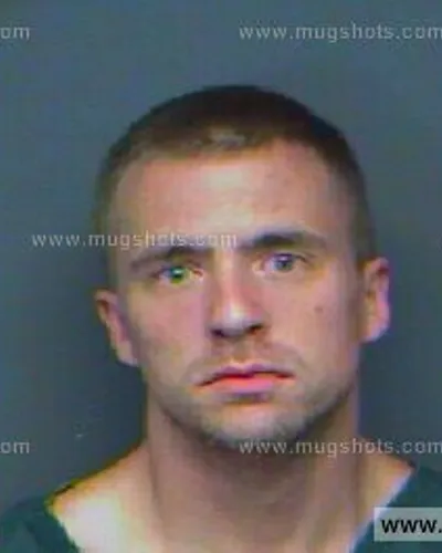 Booking photo of Samuel Mccoy Wade, Anderson County, Aug 1, 2012