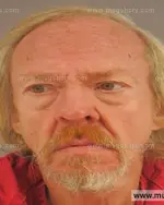 Booking photo of Paul Homer Mcmahan, Anderson County, Oct 31, 2015