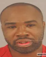 Booking photo of William Ralph Sanders, Anderson County, Nov 6, 2015