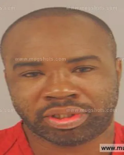 Booking photo of William Sanders, Anderson County, Nov 6, 2015