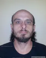 Booking photo of Benny Christophe Lowe, Anderson County, Oct 16, 2012