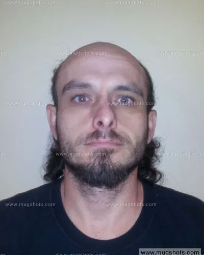 Booking photo of Benny Lowe, Anderson County, Oct 16, 2012