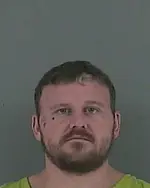 Booking photo of CASEY R WILLIAMS, Anderson County, Mar 10, 2025