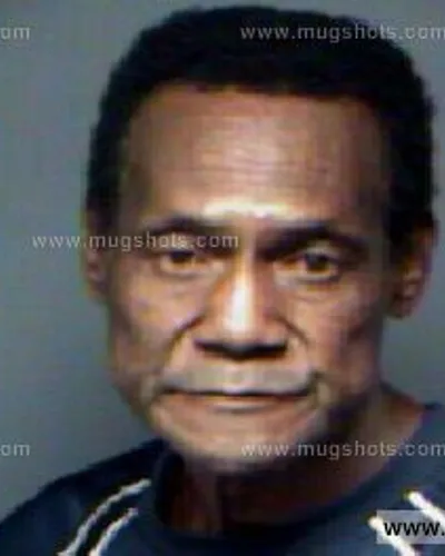 Booking photo of Richard Grate, Anderson County, Aug 21, 2012