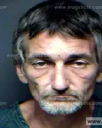 Booking photo of Randall Ray Powers, Anderson County, Oct 29, 2012
