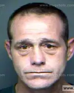 Booking photo of Lewis Ray Sampsel, Anderson County, Aug 13, 2012