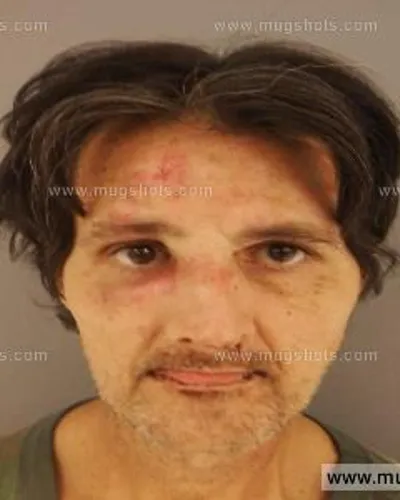 Booking photo of Douglas Kilgore, Anderson County, Dec 25, 2014