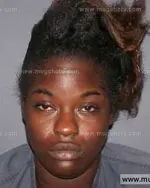 Booking photo of Bianca Nicole Taylor, Anderson County, Jun 27, 2013