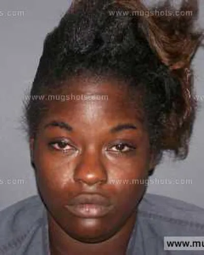 Booking photo of Bianca Nicole Taylor, Anderson County, Jun 27, 2013