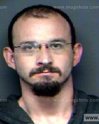 Booking photo of Gary Neal, Anderson County, Aug 1, 2012