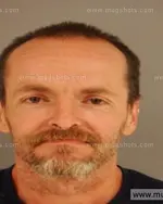 Booking photo of Jimmy Dell Wright, Anderson County, Oct 23, 2014