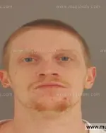 Booking photo of DUSTIN RYAN SMITH, Anderson County, Aug 18, 2015