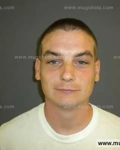 Most recent booking photo for Eddie Anthony Aslinger