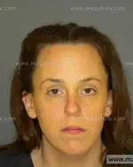 Booking photo of Amanda Nicole Starr, Anderson County, Feb 9, 2014