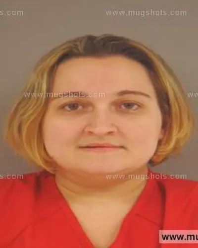 Booking photo of Alyssa Bray, Anderson County, Apr 17, 2015