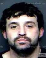 Booking photo of Stewart Henry Ridenour, Anderson County, Nov 22, 2012