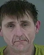 Booking photo of Douglas Wade Rose Jr., Anderson County, Feb 7, 2026