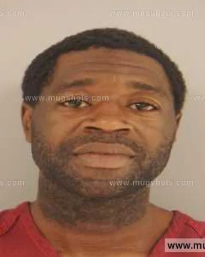 Booking photo of SHANNON D THOMAS, Anderson County, Mar 20, 2014