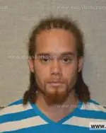 Booking photo of Shawn Maurice Pryor, Anderson County, Aug 22, 2013