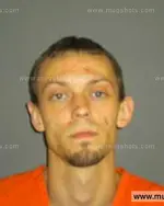 Booking photo of Michael Eugene Taylor, Anderson County, Sep 15, 2013