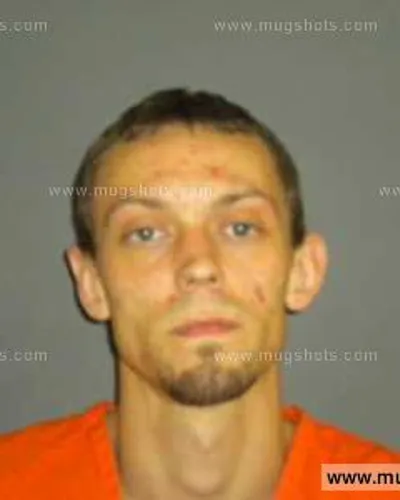 Booking photo of Michael Eugene Taylor, Anderson County, Sep 15, 2013