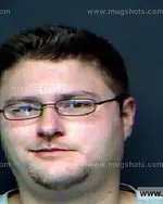 Booking photo of Adam Lee Davis, Anderson County, Nov 9, 2012