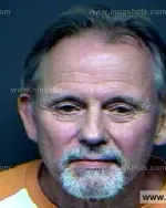 Booking photo of RICHARD TODD DAVIS, Anderson County, Sep 16, 2012