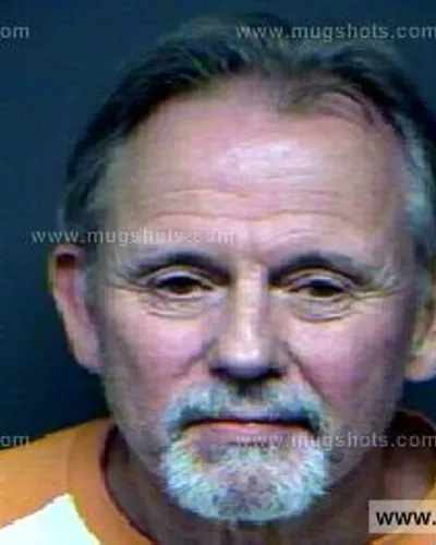 Booking photo of RICHARD TODD DAVIS, Anderson County, Sep 16, 2012