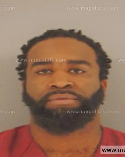 Booking photo of Daniel James Drew, Anderson County, Jul 26, 2015