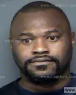 Booking photo of Lucius Abraham Mitchell, Anderson County, Sep 20, 2012