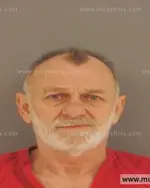 Booking photo of Leonard Dean Hastings, Anderson County, Sep 10, 2015