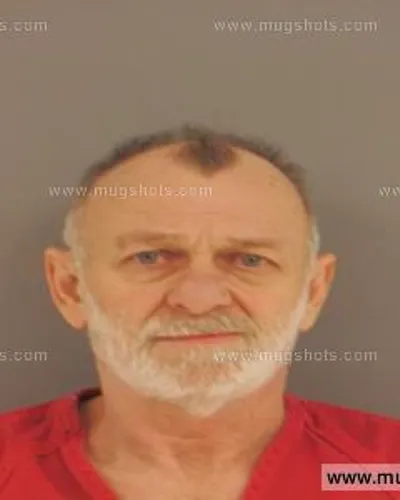 Booking photo of Leonard Dean Hastings, Anderson County, Sep 10, 2015