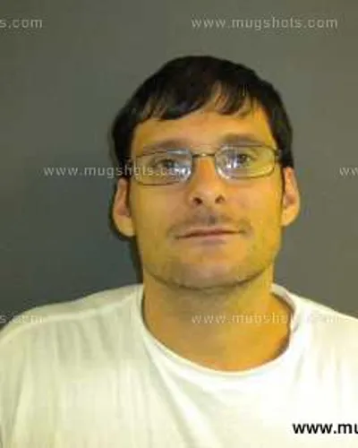 Booking photo of Albert Austin, Anderson County, Nov 1, 2013