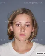 Booking photo of Tara Snow Nicely, Anderson County, Jun 19, 2013