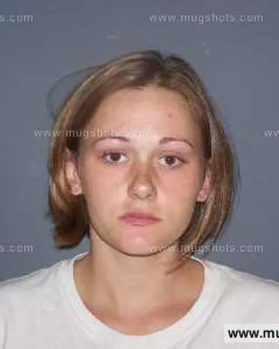 Booking photo of Tara Snow Nicely, Anderson County, Jun 19, 2013
