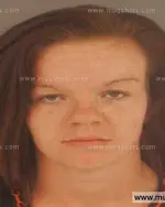 Booking photo of Billie Jean Tinnel, Anderson County, Mar 8, 2014