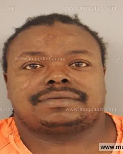 Booking photo of Denzil Whitt, Anderson County, Aug 15, 2014