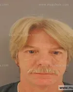 Booking photo of Christopher Cole Dabney, Anderson County, May 19, 2015