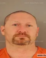 Booking photo of Donald Eben Paine, Anderson County, Nov 13, 2014