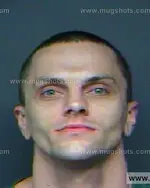 Booking photo of Aaron Lee Bowling, Anderson County, Aug 23, 2011