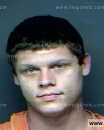 Booking photo of Lee Glenn Jr Luckey, Anderson County, Aug 14, 2012