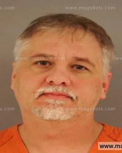 Booking photo of James Amburgey, Anderson County, Dec 15, 2014