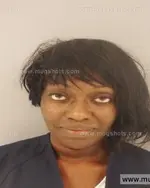 Booking photo of Ashley Marie Robu, Anderson County, Sep 17, 2014