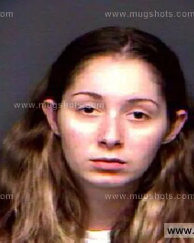 Booking photo of Peggy Reynolds, Anderson County, Sep 18, 2012