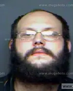 Booking photo of Kenneth Don Charle Vasser, Anderson County, Aug 3, 2011