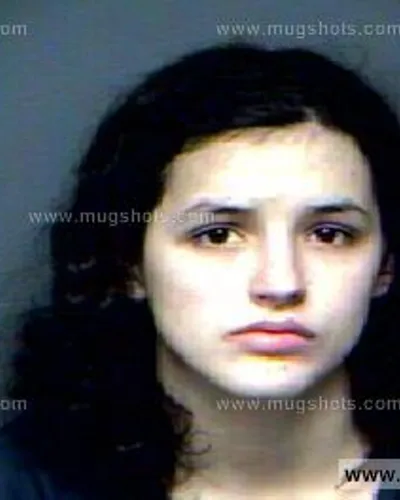 Booking photo of Shannon Valenti, Anderson County, Nov 28, 2012