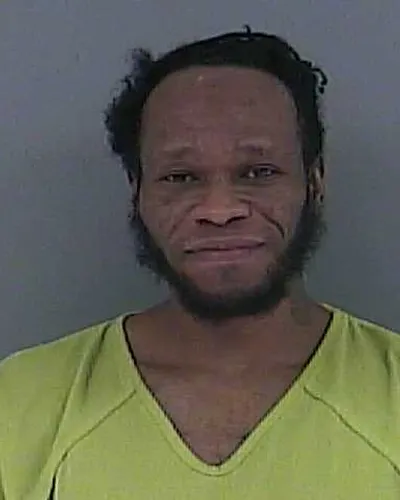 Booking photo of JONATHAN C HUDSON, Anderson County, Jan 11, 2024